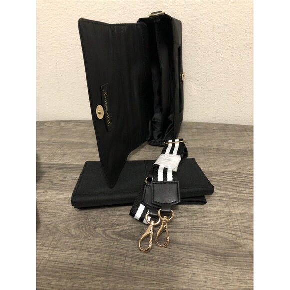 Tote Savvy Mini Diaper Bag NWT - Picture 6 of 9